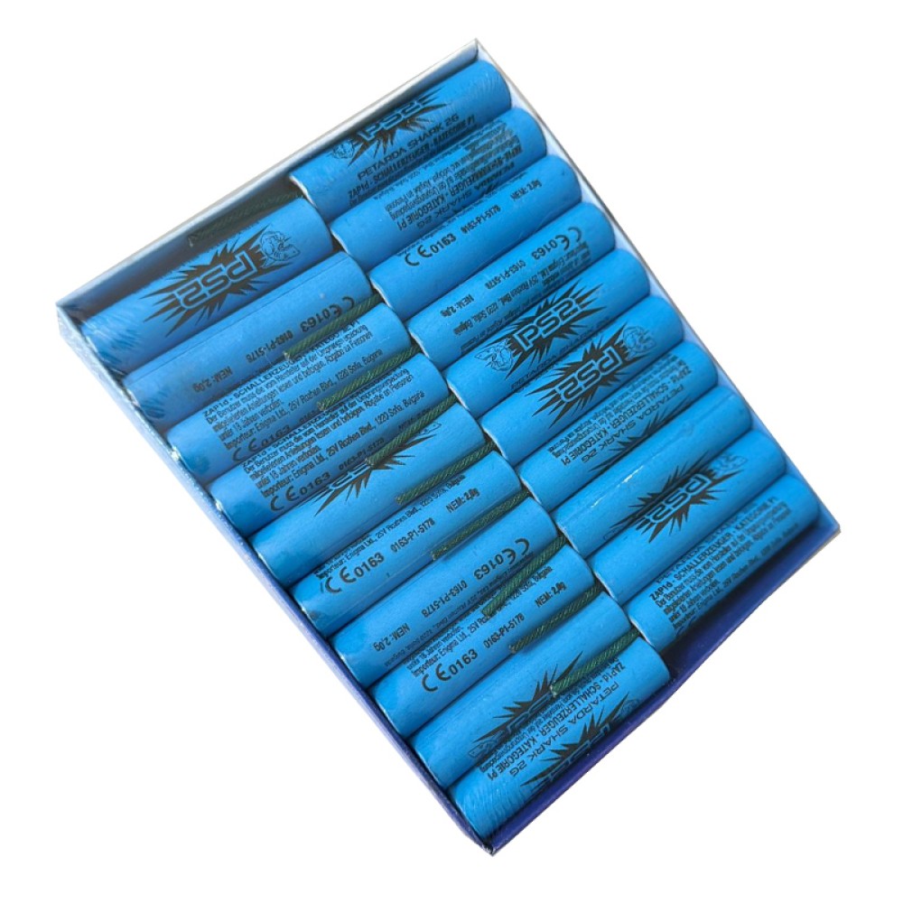 Petarda Shark PS2 Petarda Shark PS2