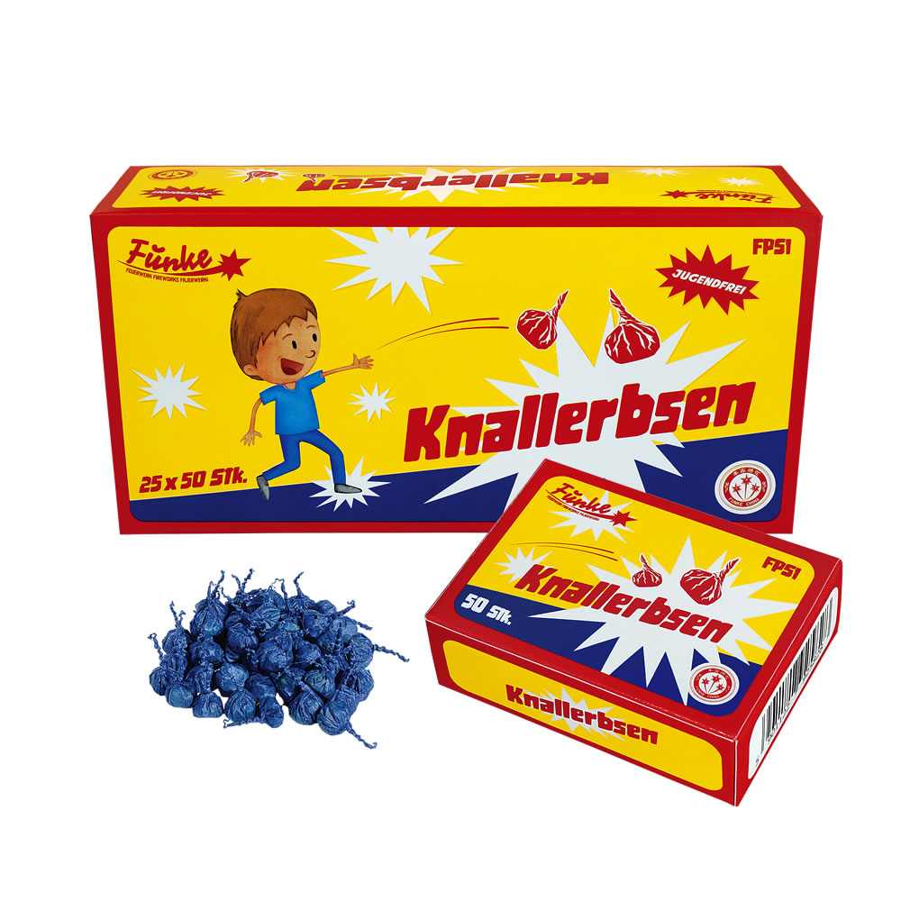 Knallerbsen Knallerbsen