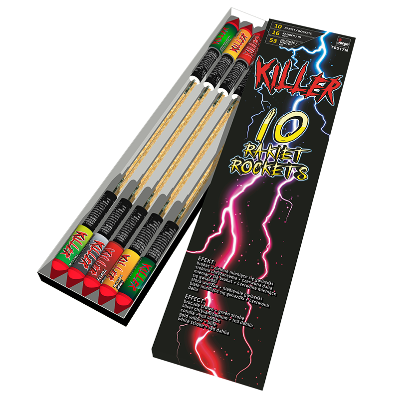 Killer Raketen