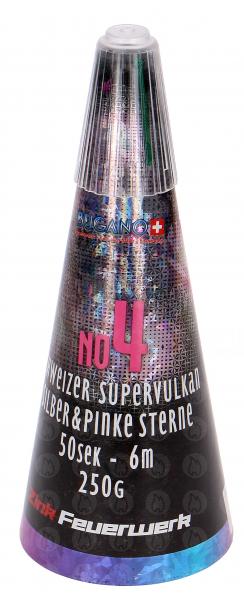 Schweizer Supervulkan No. 4 (Bugano)