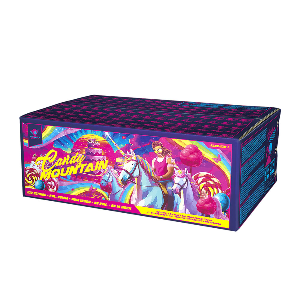 Candy Mountain Candy Mountain