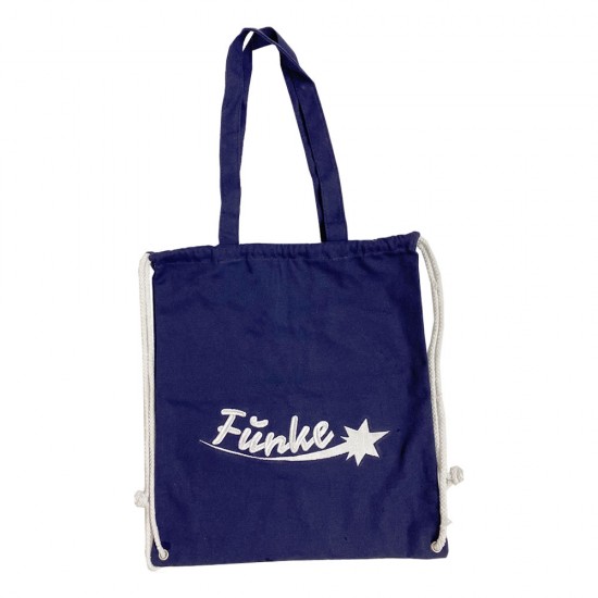 Funke Bag Shopper mit gesticktem Logo Funke Bag Shopper mit gesticktem Logo