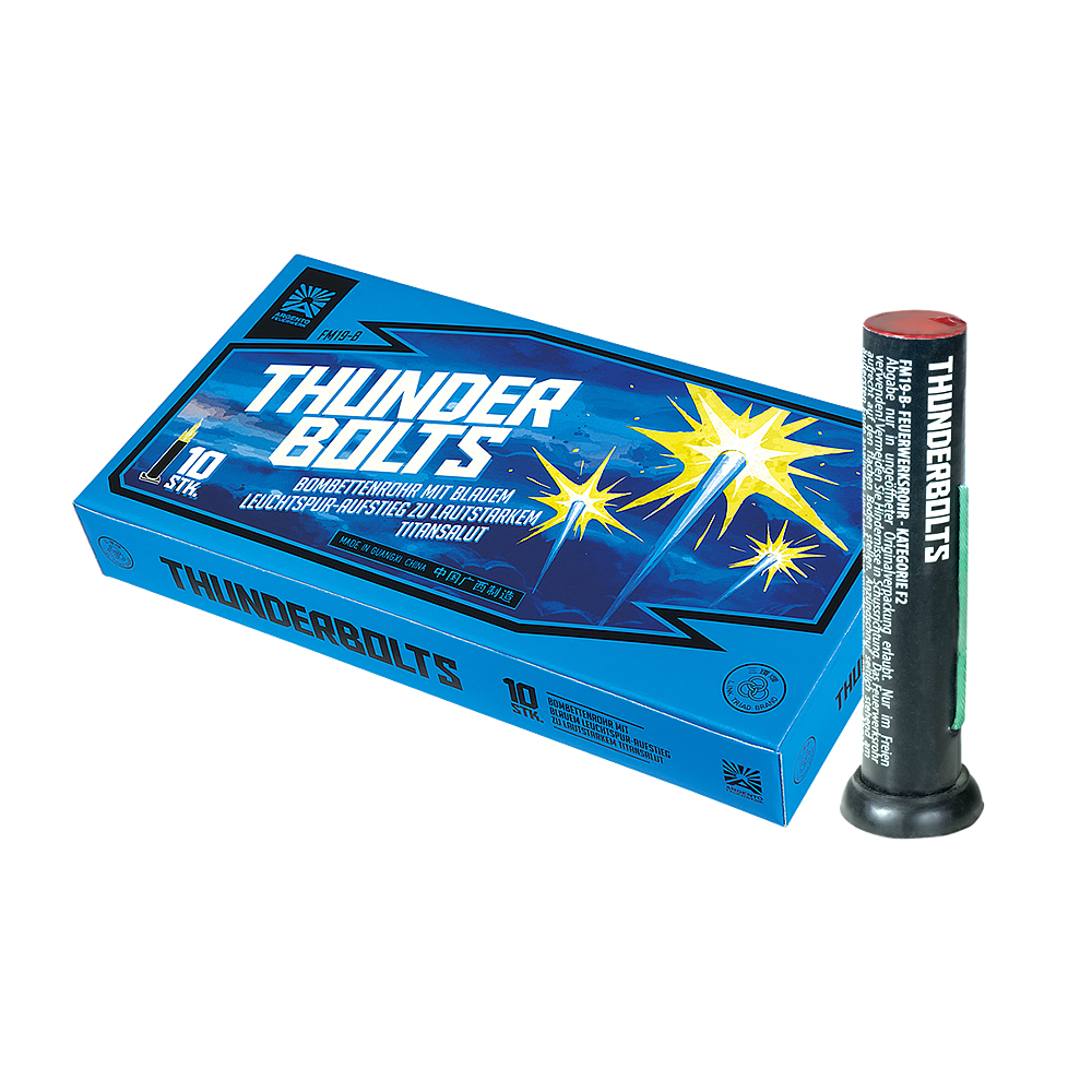 Thunderbolts Thunderbolts