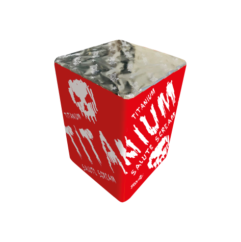 Titanium Salute Scream Titanium Salute Scream