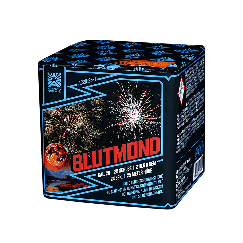 Blutmond Blutmond